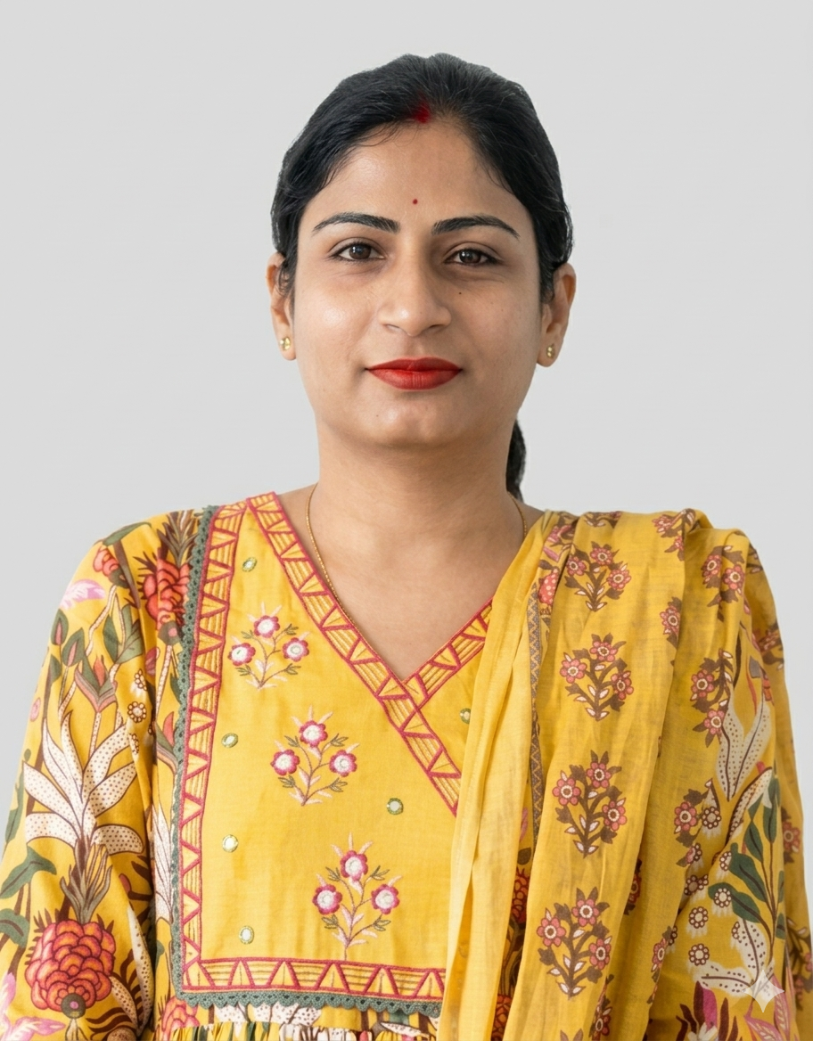 Mrs. Priyanka Jangir