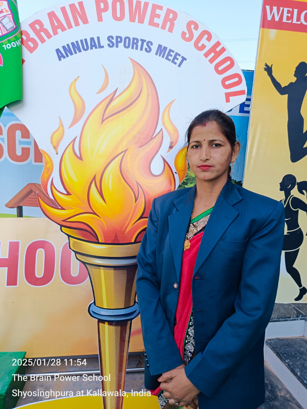 Mrs. Kavita Sharma