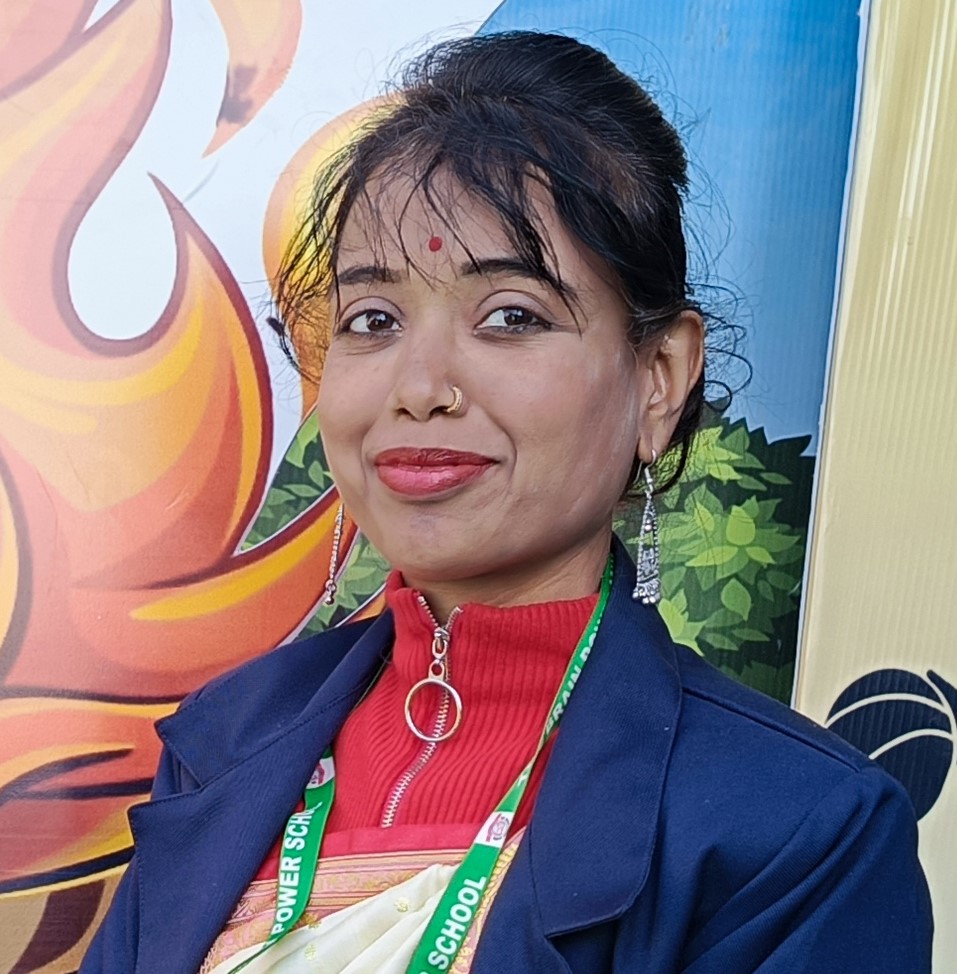 Mrs. Manisha Sharma