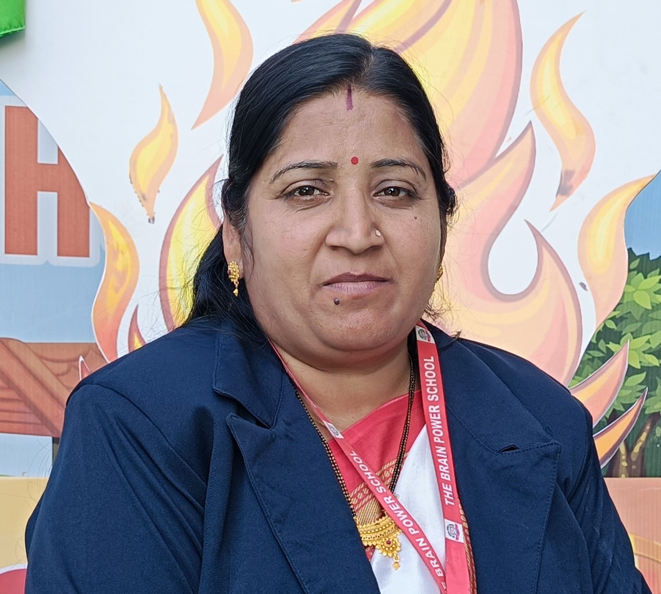Mrs. Nita Sharma