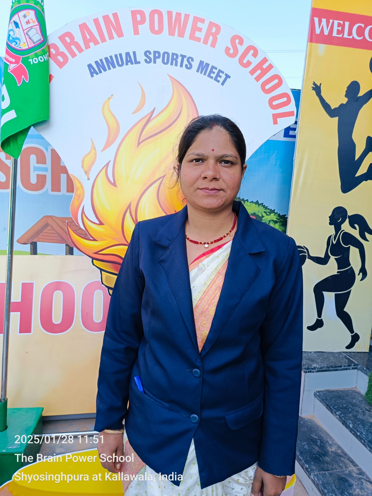 Mrs. Priyanka Pareek