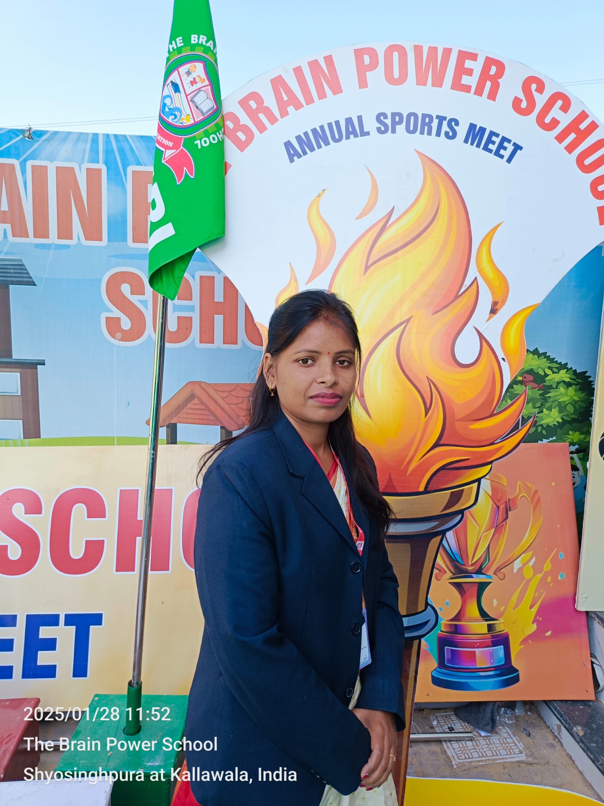 Mrs. Sangeeta Kumari