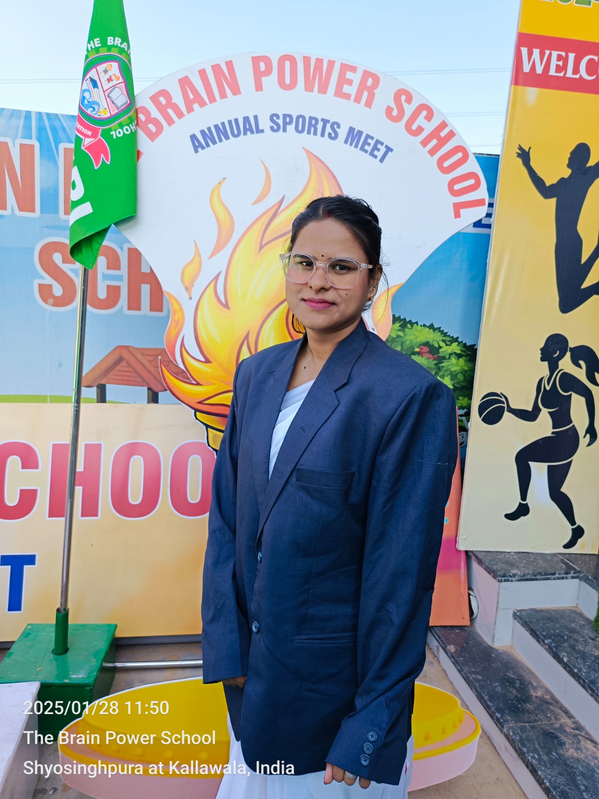 Mrs. Shashi Singh