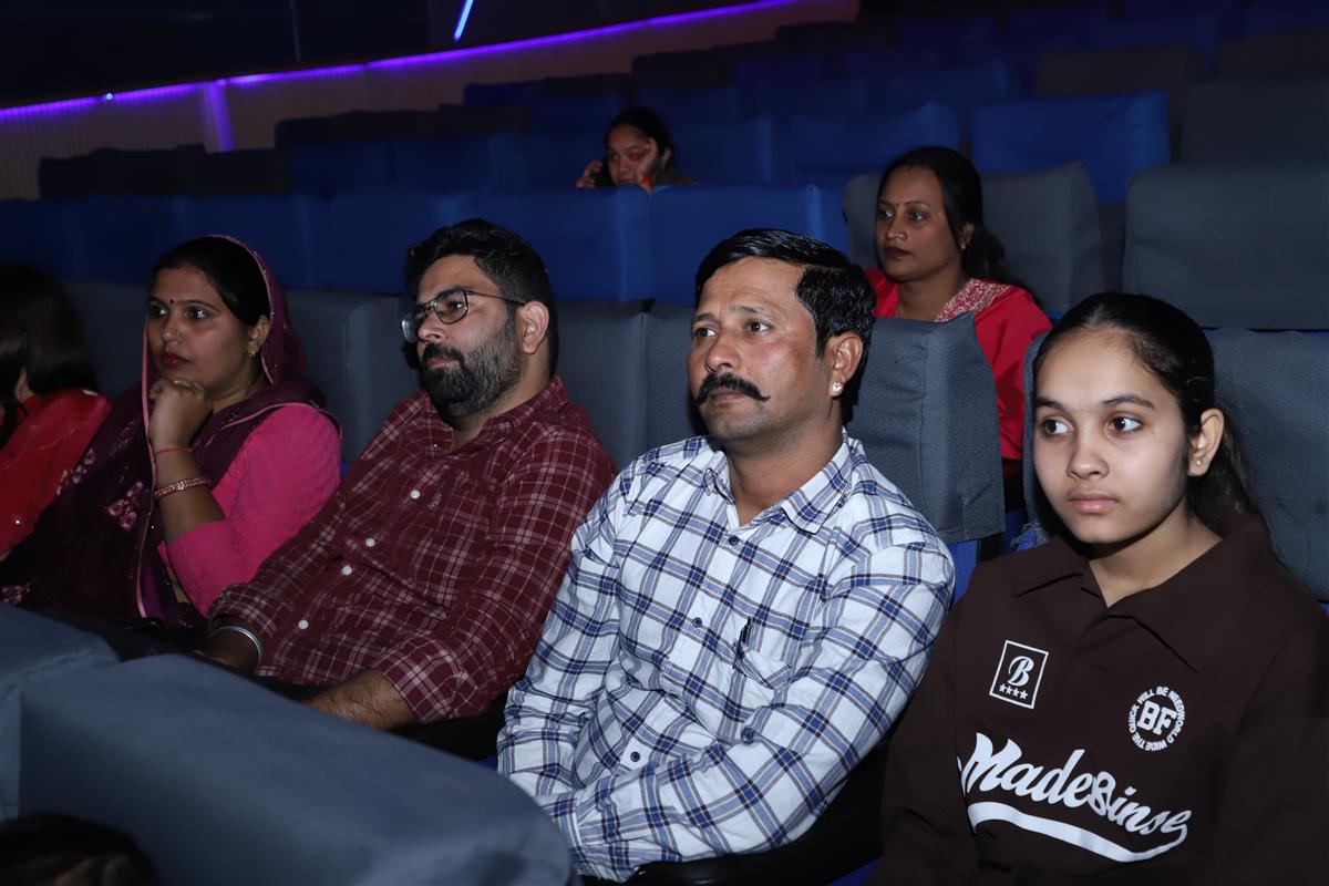 Annual Day Ceremony 2025